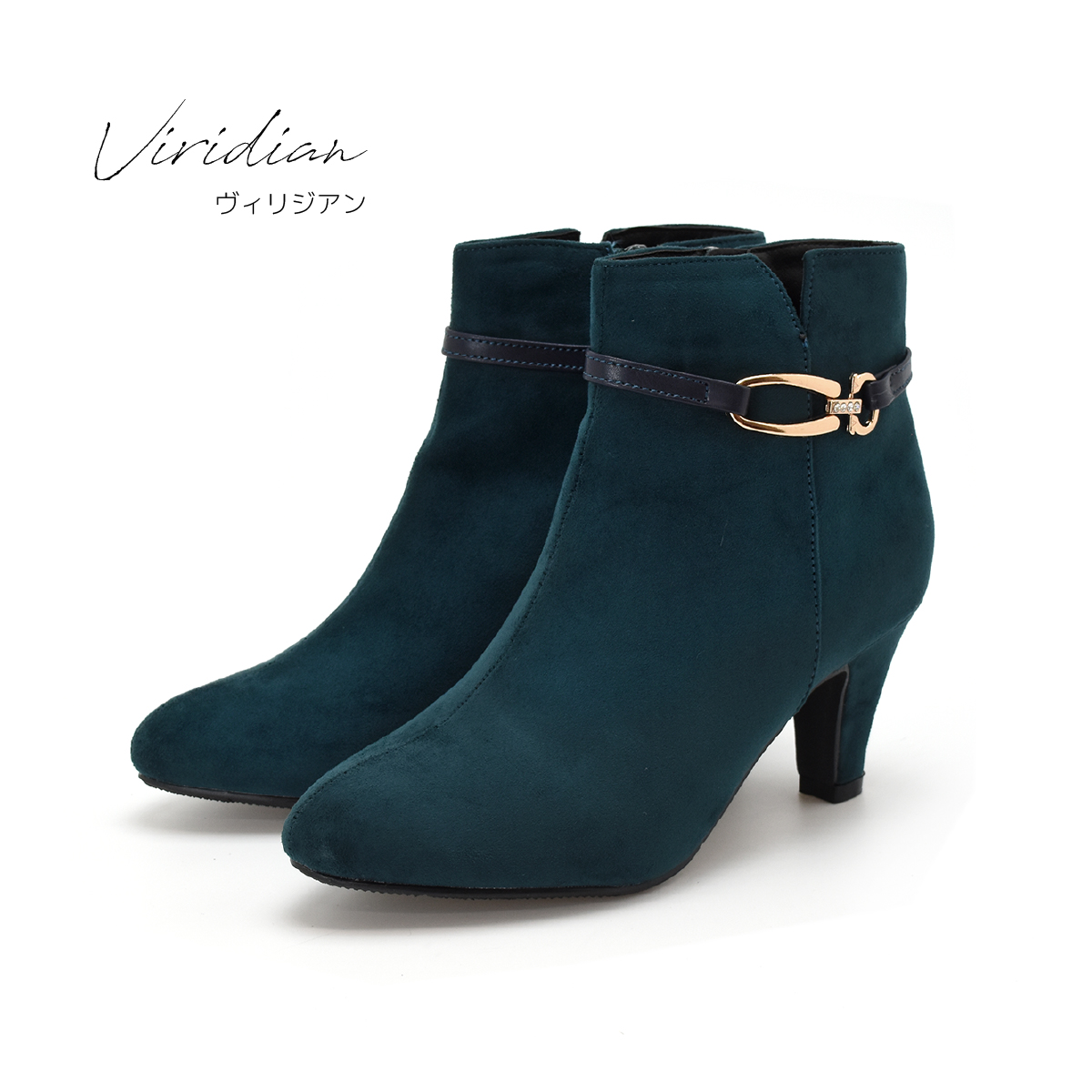 レディース ショートブーツ ブーツ ショート サイドジップ ヒール スエード 暖かい 歩きやすい 疲れない 痛くない 黒 ブラック＃6065 |  | 12