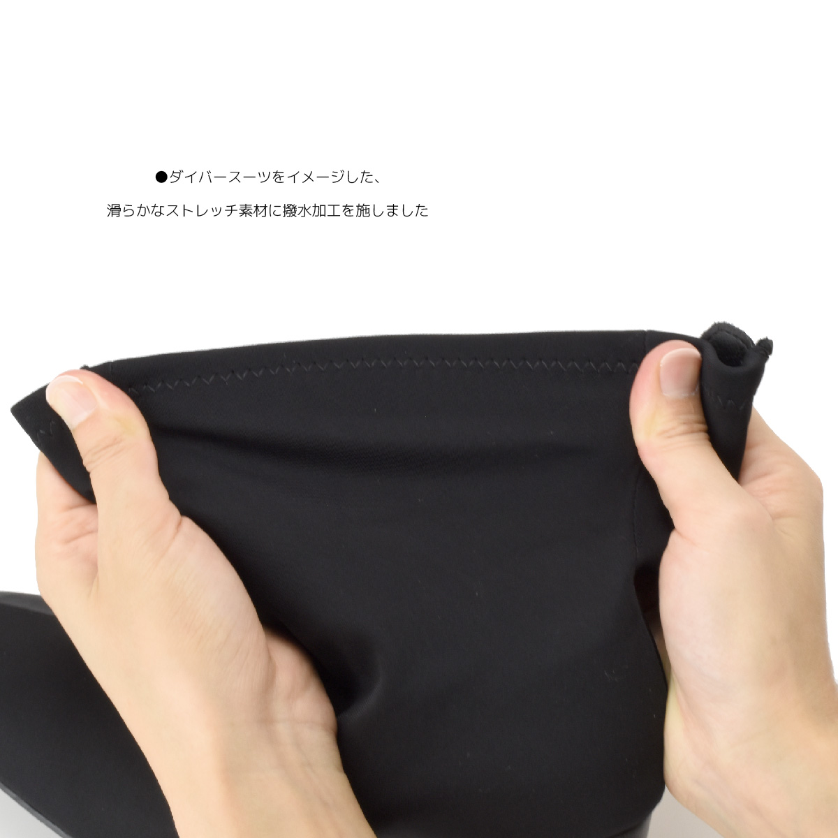 撥水 ストレッチ ショートブーツ レディース ブーツ 柔らかい 大きい サイズ 太ヒール 歩きやすい 痛くない  #6090 |  | 10