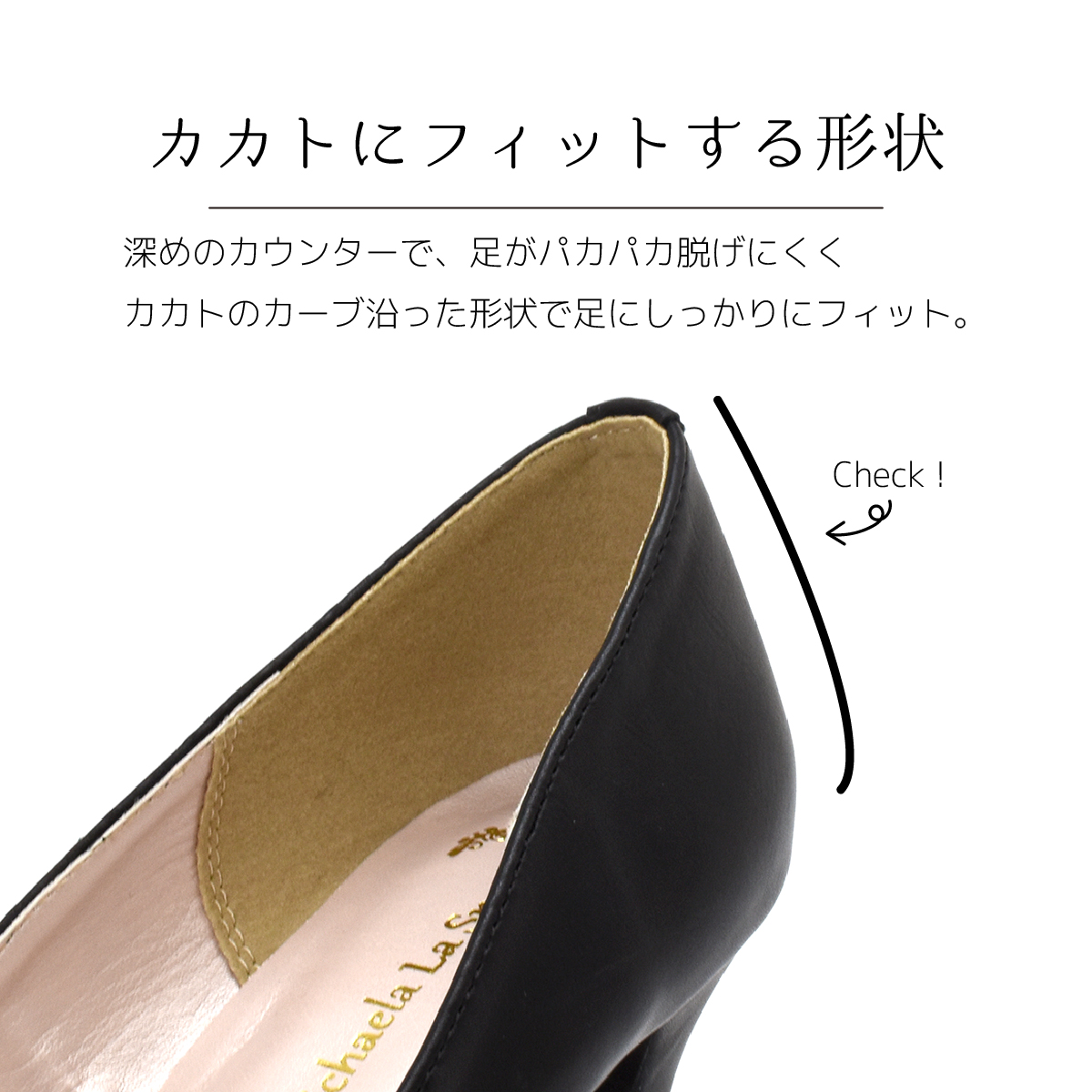 パンプス プレーン 卒業式 入学式 卒園式 入園式 ママ ヒール 黒 痛くない アーモンドトゥ ヒール 6.5cm 靴 レディース オフィス 結婚式 歩きやすい #60 |  | 11