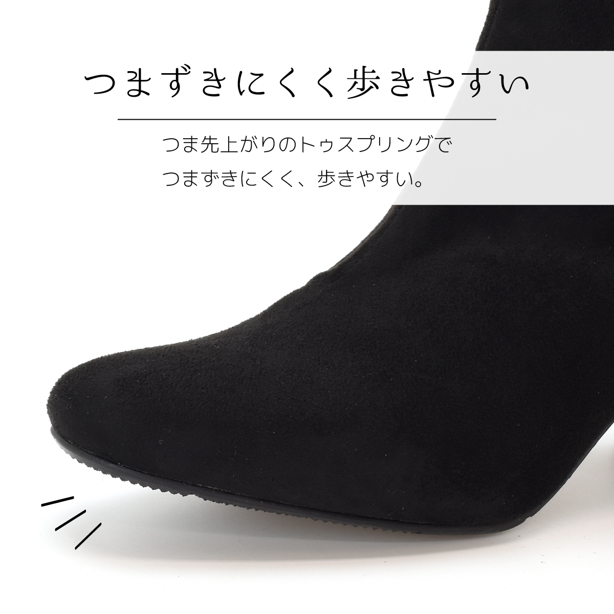 ショートブーツ レディース ブーツ ビジュー付 ベルト アーモンドトゥ ファスナー チャンキーヒール 太ヒール 暖かい 防寒 歩きやすい 痛くない  #6102 |  | 18