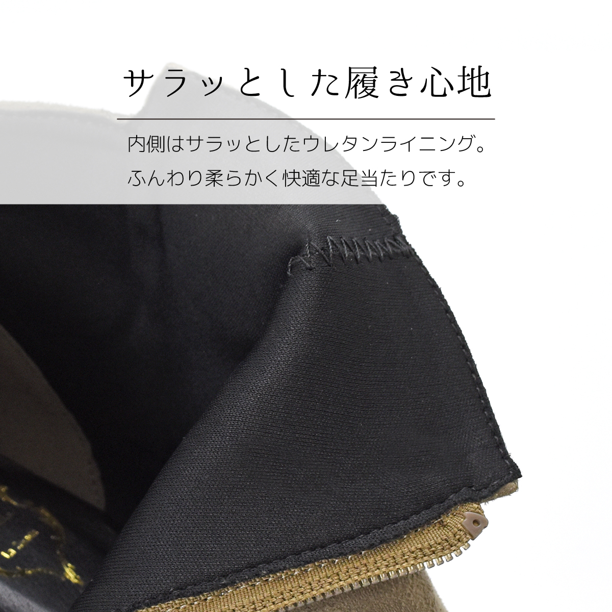 ショートブーツ 金環ヒール ブーティ キラキラ  アーモンドトゥ シンプル レディース ミドルヒール ハイヒール ファスナー 靴 #6108 |  | 09