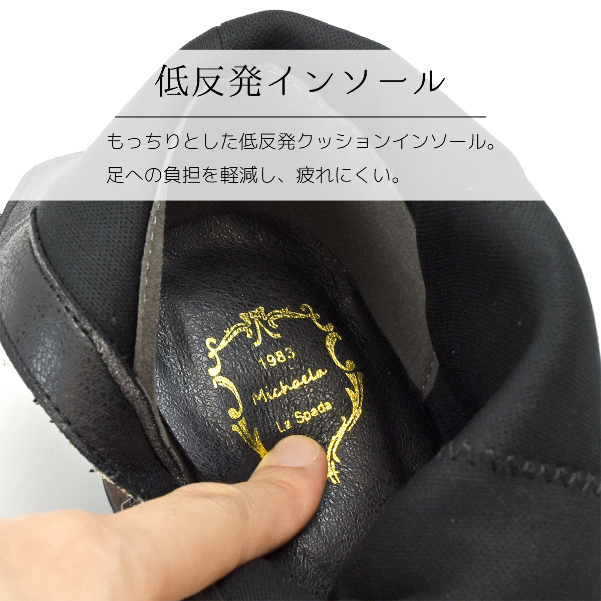 ショートブーツ パール ベルト バイカラー ブーティ キラキラ  アーモンドトゥ シンプル レディース チャンキーヒール 太ヒール ファスナー 靴 #6112 |  | 08