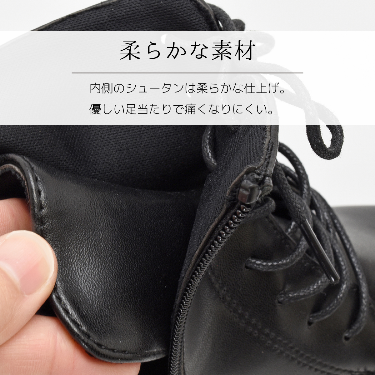 キッズ ショートブーツ レースアップ サイドジップ 袴ブーツ 女の子 男の子 男女兼用 ブラック ブラウン 靴 クリスマス プレゼント #6200 |  | 08