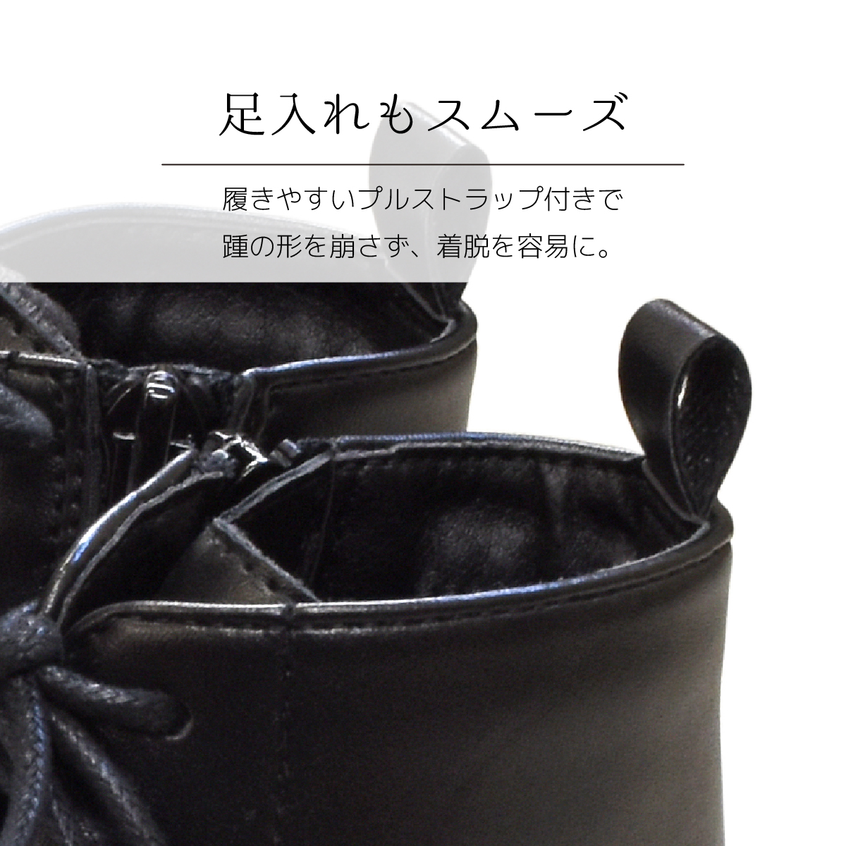 キッズ ショートブーツ レースアップ サイドジップ 袴ブーツ 女の子 男の子 男女兼用 ブラック ブラウン 靴 クリスマス プレゼント #6200 |  | 12