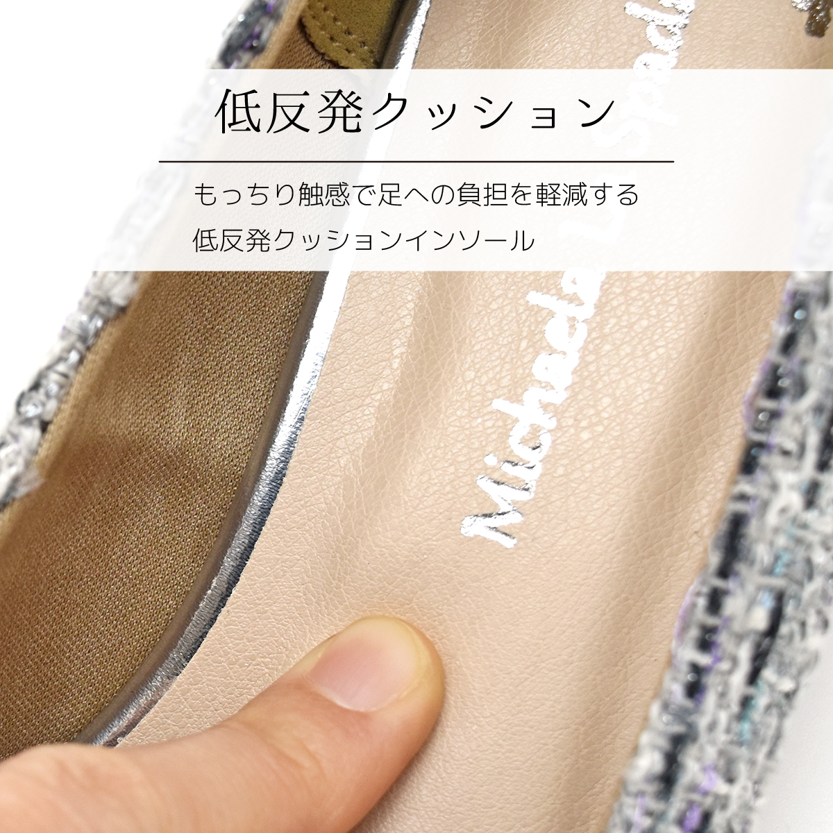 パンプス レディース ミドル ヒール カジュアル フォーマル リボン 歩きやすい 痛くない リボン 黒 ブラック 入学 卒業 結婚式 靴 #7622 |  | 10