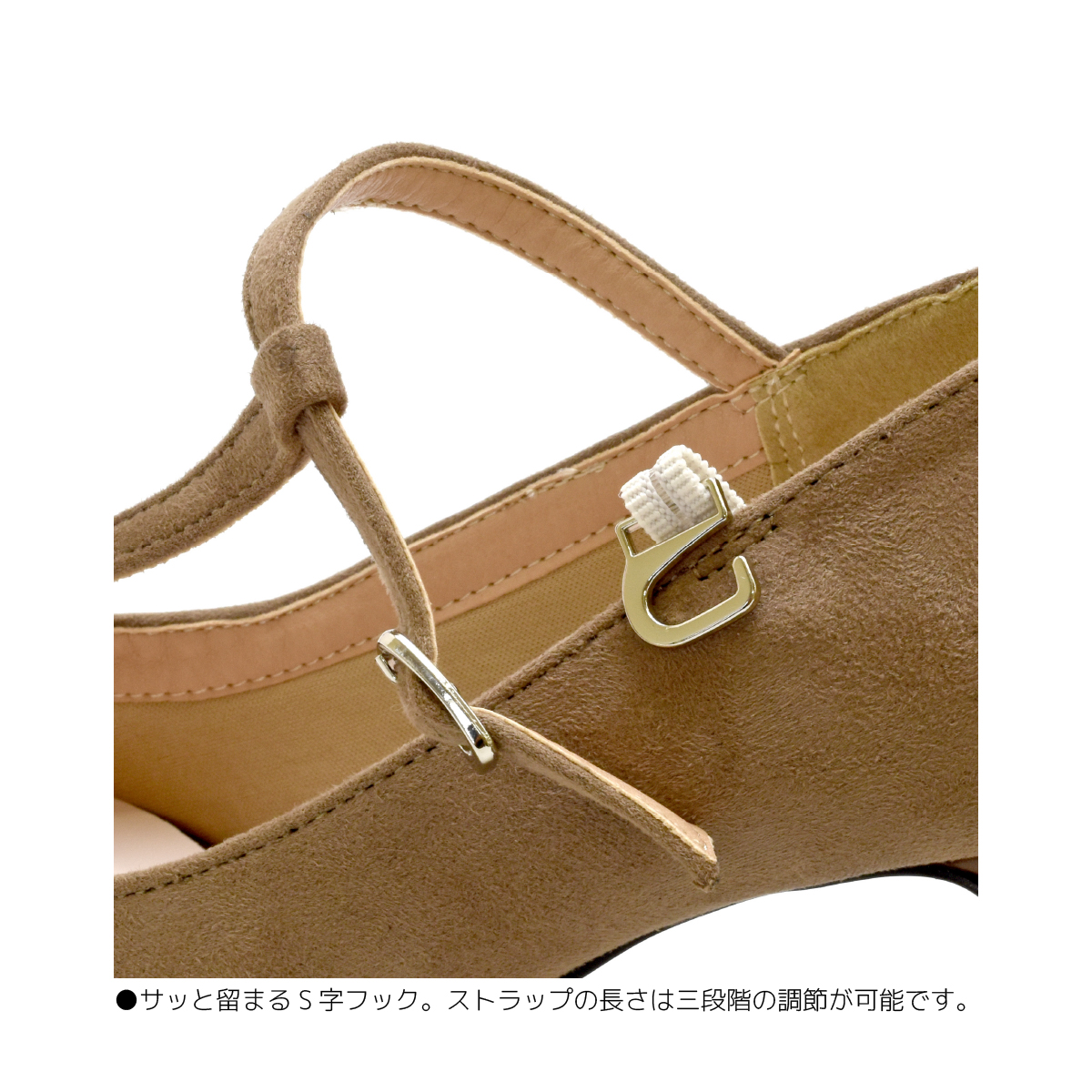 Tストラップ パンプス シンプル ポインテッドトゥ フォーマル カジュアル アンクルベルト 冠婚葬祭 レディース ハイヒール おしゃれ 靴 #7626 |  | 16