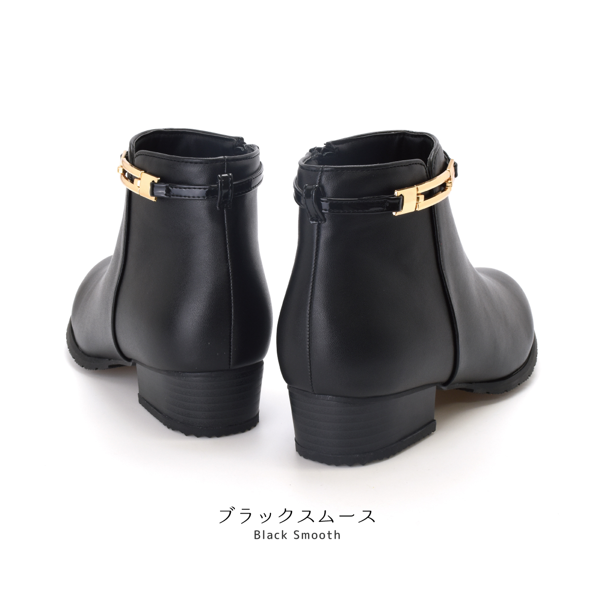 レインブーツ レディース おしゃれ 軽い 長靴 ショートブーツ 歩きやすい 痛くない 疲れにくい ローヒール 晴雨兼用 ブラック#3681 |  | 06