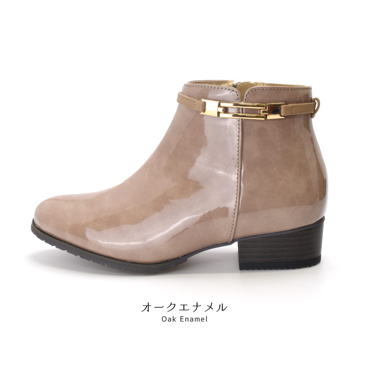レインブーツ レディース おしゃれ 軽い 長靴 ショートブーツ 歩きやすい 痛くない 疲れにくい ローヒール 晴雨兼用 ブラック#3681 |  | 09
