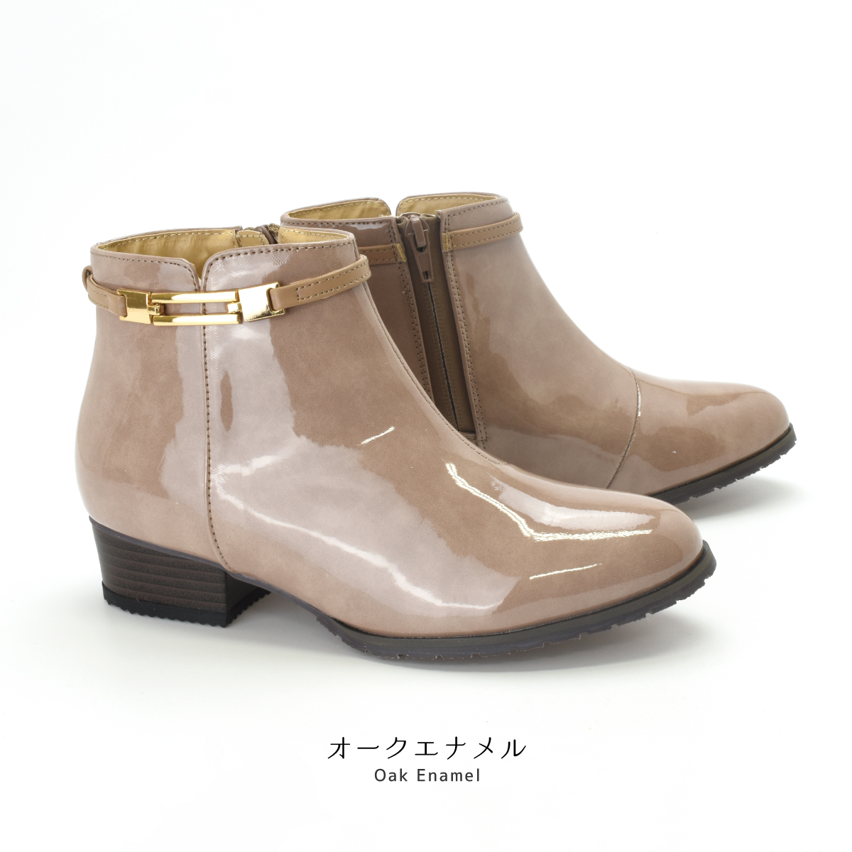 レインブーツ レディース おしゃれ 軽い 長靴 ショートブーツ 歩きやすい 痛くない 疲れにくい ローヒール 晴雨兼用 ブラック#3681 |  | 10
