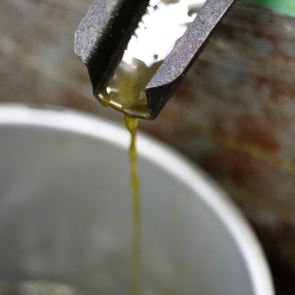 菜種油