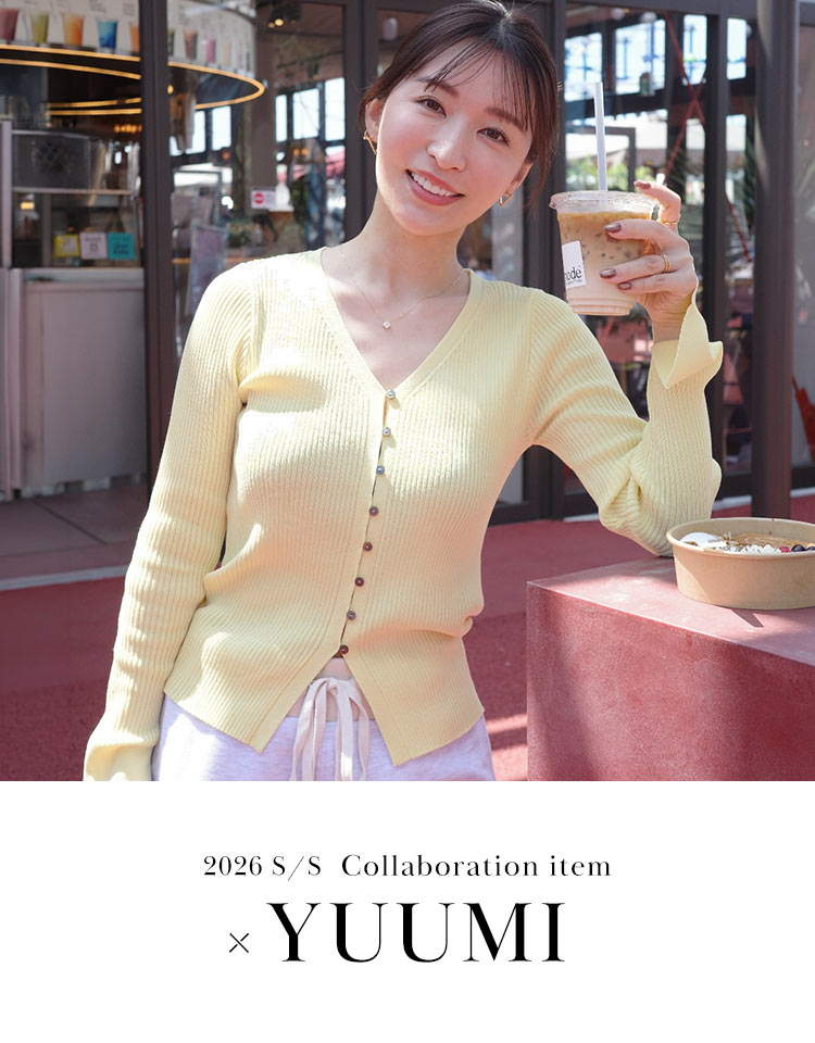 【神戸レタス】yuumiさんコラボアイテム