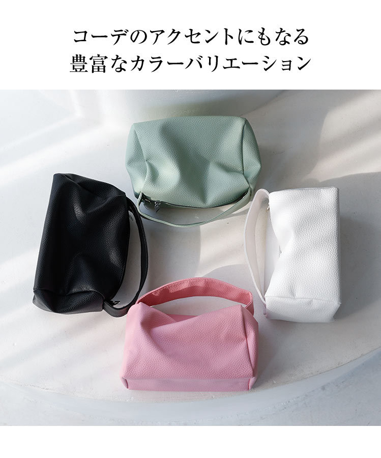 長財布が入る 2wayワンハンドルショルダーミニボストンバッグ レディース ミニバッグ ハンドバッグ ショルダーバッグ B1459