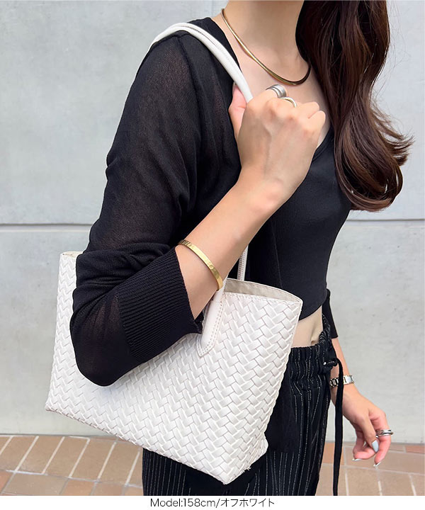 KOBE LETTUCE（神戸レタス） トートバッグ レディース a4 メッシュ