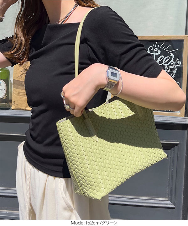 KOBE LETTUCE（神戸レタス） トートバッグ レディース a4 メッシュ