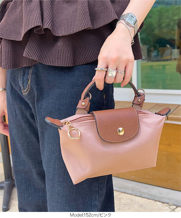 KOBE LETTUCE（神戸レタス） ショルダーバッグ レディース バッグ