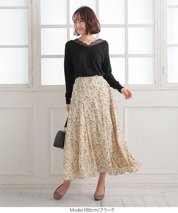 KOBE LETTUCE（神戸レタス） ニット プルオーバー レディース トップス