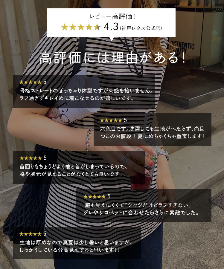 Tシャツ C4819