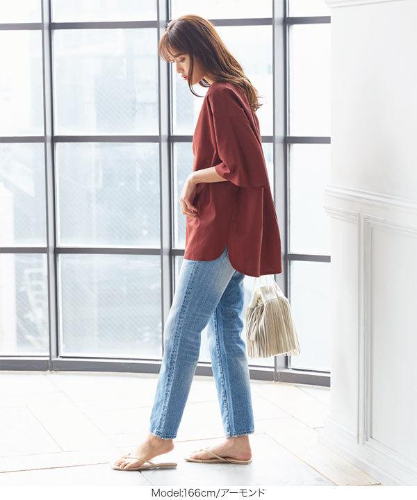 KOBE LETTUCE（神戸レタス） プルオーバー チュニック トップス