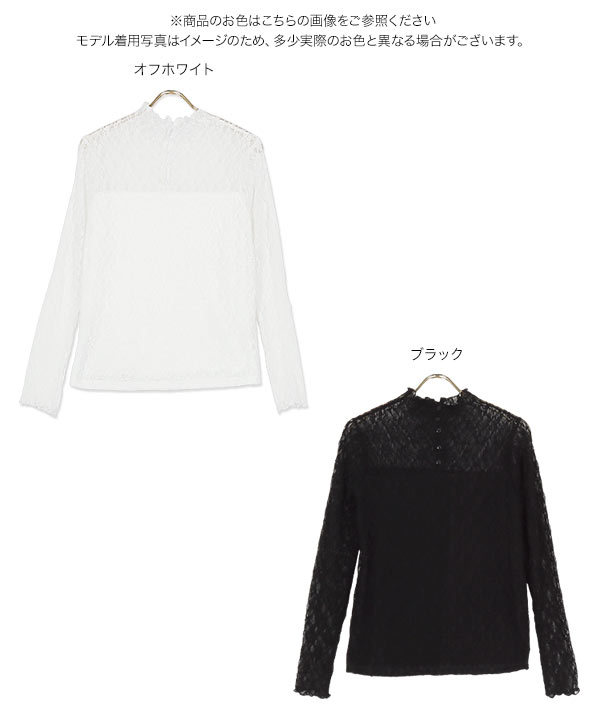 24SS ビアズリー ハイネックシャツ 前後で着れる2WAY シボ感 春夏 24SS ビアズリー ハイネックシャツ 前後で着れる2WAY シボ感 春