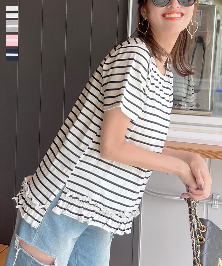 KOBE LETTUCE（神戸レタス） Tシャツ レディース トップス 半袖