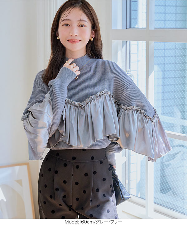 新品Malbonゴルフニット 長袖トップス レディース配色 新品Malbonゴルフニット 長袖トップス レディース配色