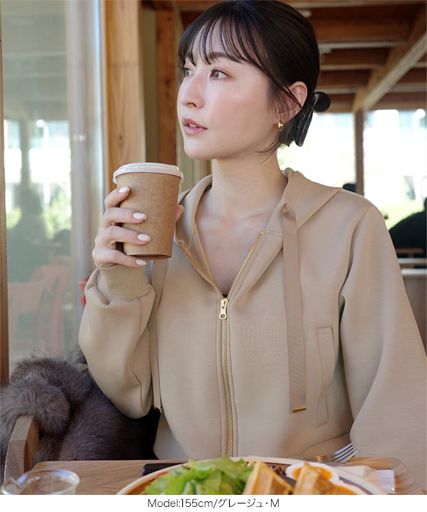 KOBE LETTUCE Yuumiさんコラボ パーカー スウェット レディース