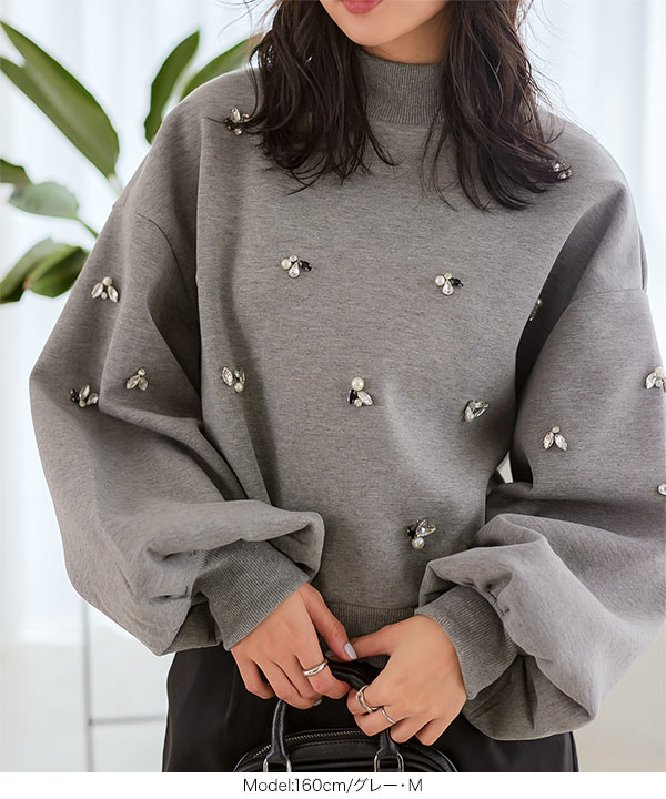 KOBE LETTUCE（神戸レタス） トップス レディース 40代 上品