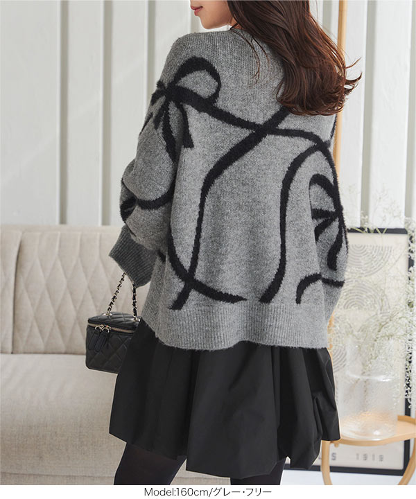 KOBE LETTUCE（神戸レタス） ニット トップス レディース 40代 上品