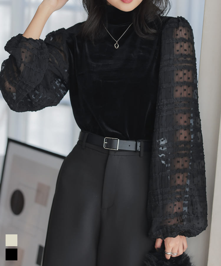 amerivintage ベロアトップス amerivintage ベロアトップス