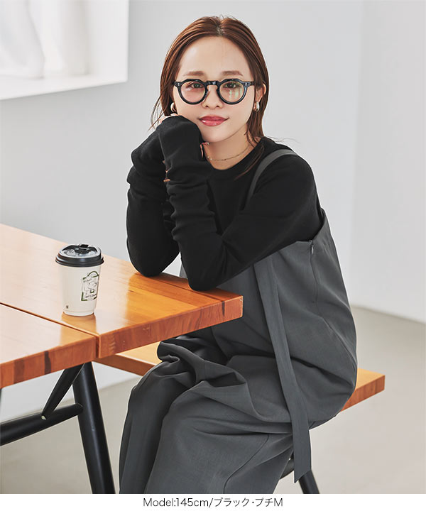 KOBE LETTUCE（神戸レタス） 田中亜希子さんコラボ ニット トップス