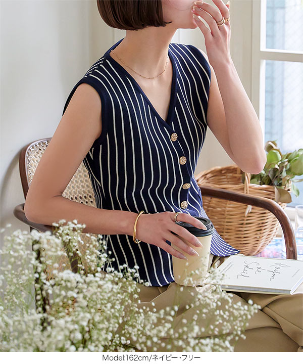 売れ筋商品|||ヒューゴボス カットソー トップス レディース Women's Sleeveless Ribbed Top Open Green 楽天市場】[SALE] 鎖骨キレイ見せ スキッパー トップス