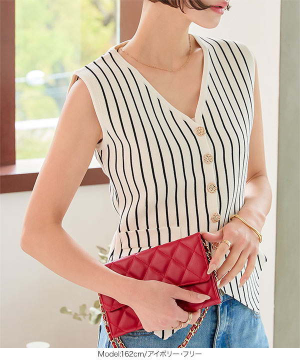 売れ筋商品|||ヒューゴボス カットソー トップス レディース Women's Sleeveless Ribbed Top Open Green KOBE LETTUCE カットソー トップス レディース Tシャツ 長袖