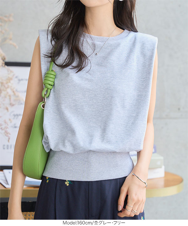 KOBE LETTUCE（神戸レタス） トップス レディース フレンチスリーブ