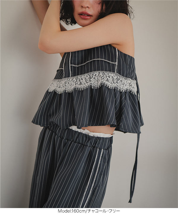 KOBE LETTUCE（神戸レタス） 20%OFFクーポン対象 ビスチェ