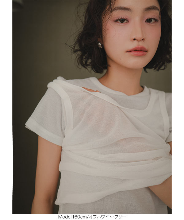 KOBE LETTUCE（神戸レタス） 日替わりセール タンクトップ Tシャツ
