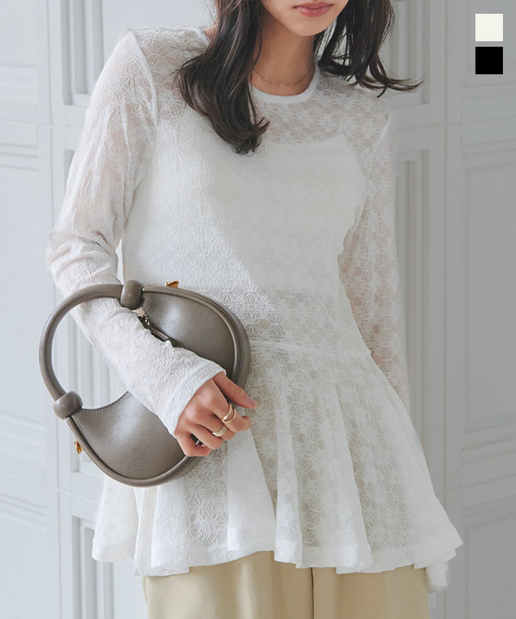 KOBE LETTUCE（神戸レタス） 日替わりセール ブラウス トップス