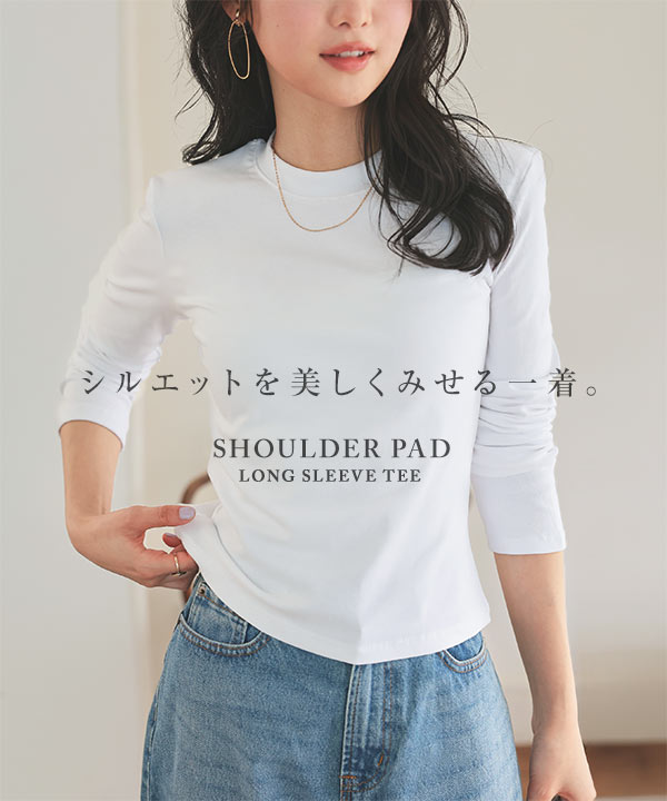 KOBE LETTUCE（神戸レタス） ロンT レディース Vネック クルーネック