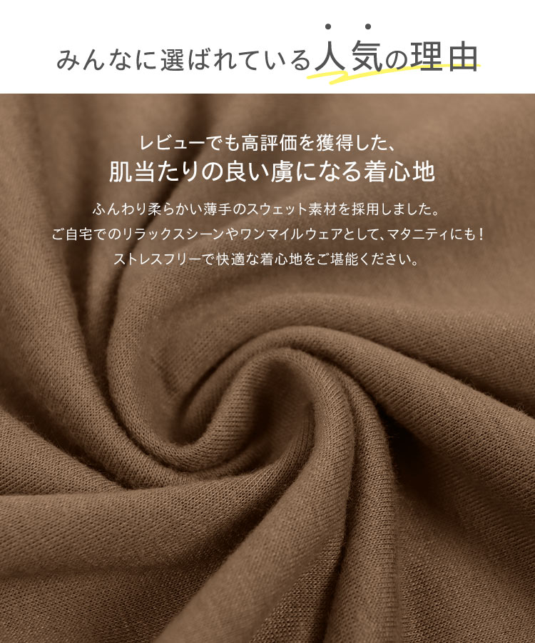 日替わりセール ワンピース レディース スエット スウェット 裏パイル ゆったり 490円 Vネック サイドスリット マキシ ロング 最新入荷 E2179送料無料1