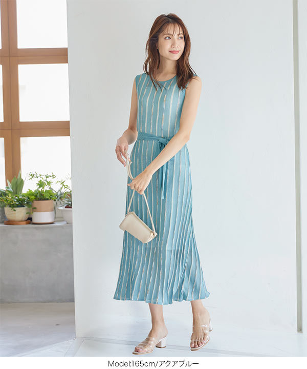 KOBE LETTUCE ワンピース レディース 夏 リラックス シアー