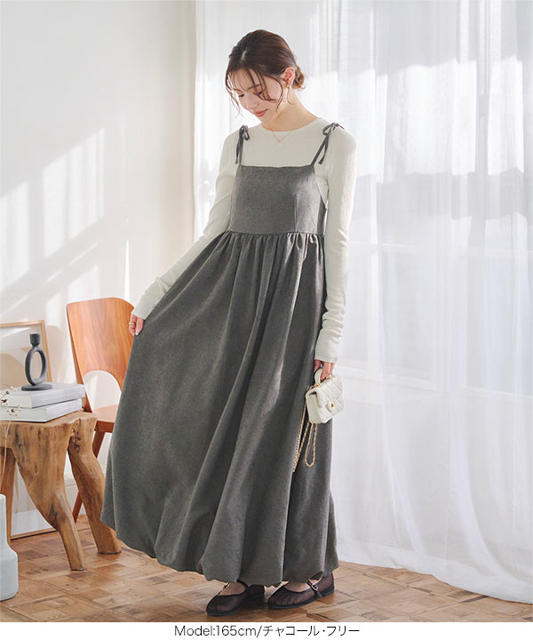 LiiLU Rustic Dobby  キャミロンパース ＊12m LiiLU Rustic Dobby キャミロンパース 12m｜Yahoo!フリマ（旧