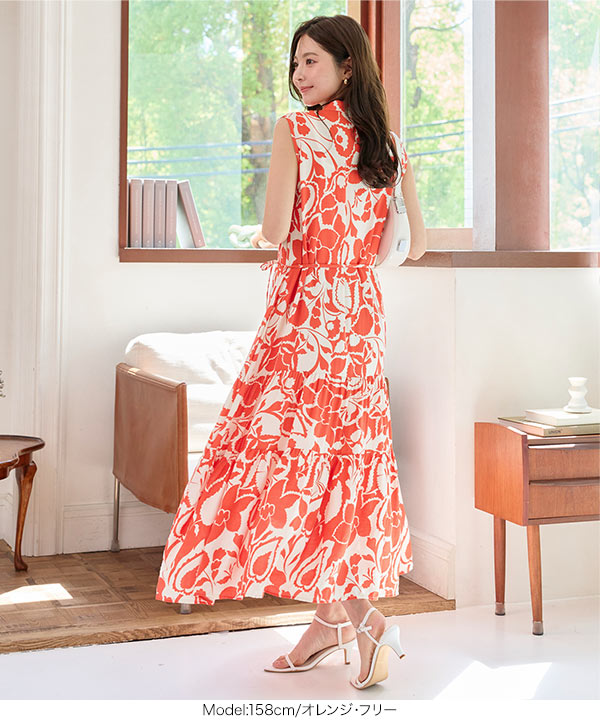 KOBE LETTUCE（神戸レタス） ワンピース レディース きれいめ 50代