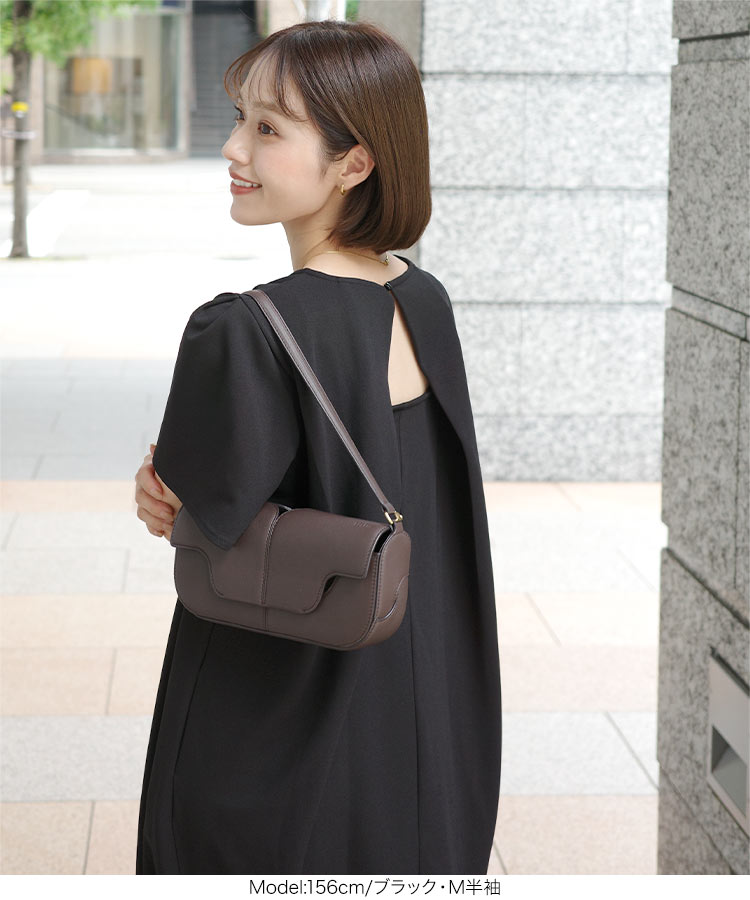 レディース mayuさんコラボ タックノースリーブワンピース まゆ マユ マタニティ 授乳 E3551