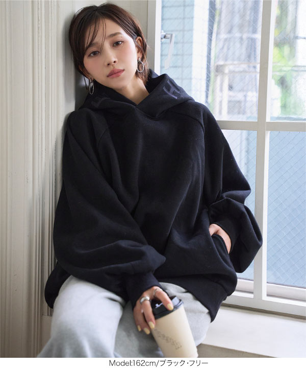 KOBE LETTUCE（神戸レタス） パーカー 裏起毛 スウェット フード