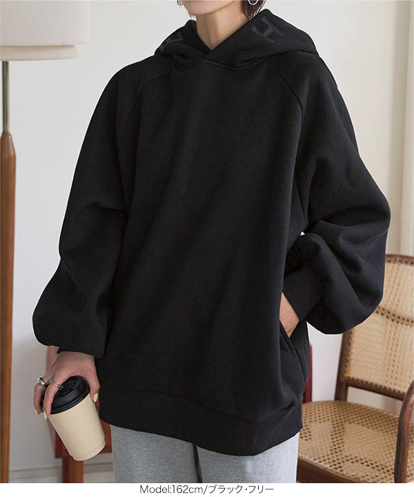 KOBE LETTUCE（神戸レタス） パーカー 裏起毛 スウェット フード