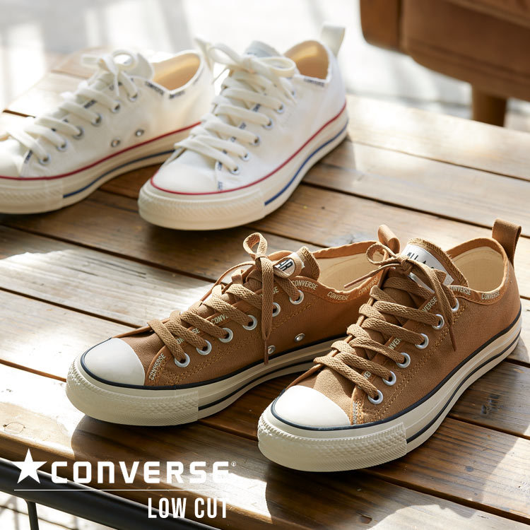 【楽天市場】 [ CONVERSE ] ALLSTAR LOGO-BD SLIP OX [I2228