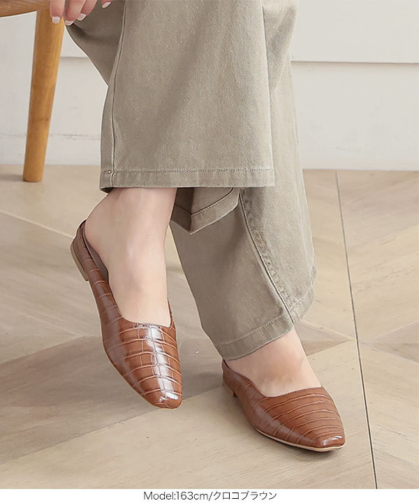 KOBE LETTUCE（神戸レタス） サンダル ミュール レディース シューズ