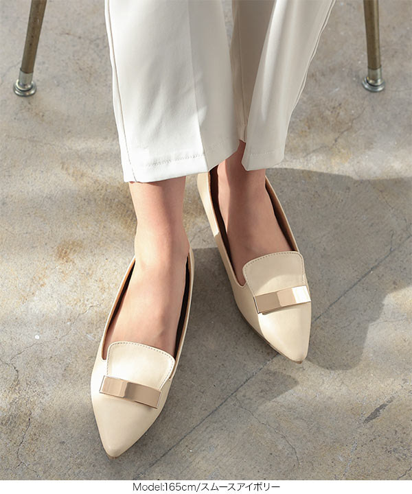 KOBE LETTUCE（神戸レタス） ローファー パンプス レディース 歩き