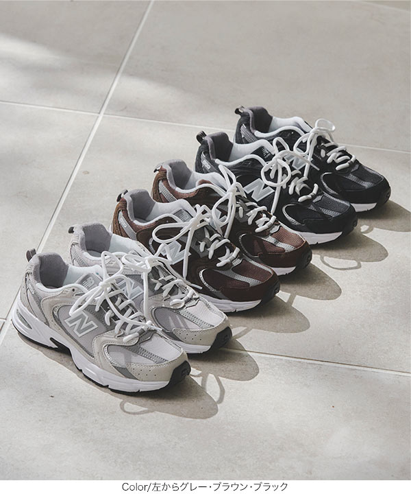 New Balance（ニューバランス） ※クーポン対象外 スニーカー MR530