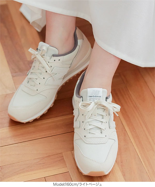 新品未使用 new balance WL996 ローカットスニーカー New Balance スニーカー 「New Balance」WL996/スニーカー