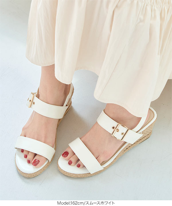  【特価セール☆】Kayor ウェッジヒール サンダル S04816BW01185_thumb.jpg